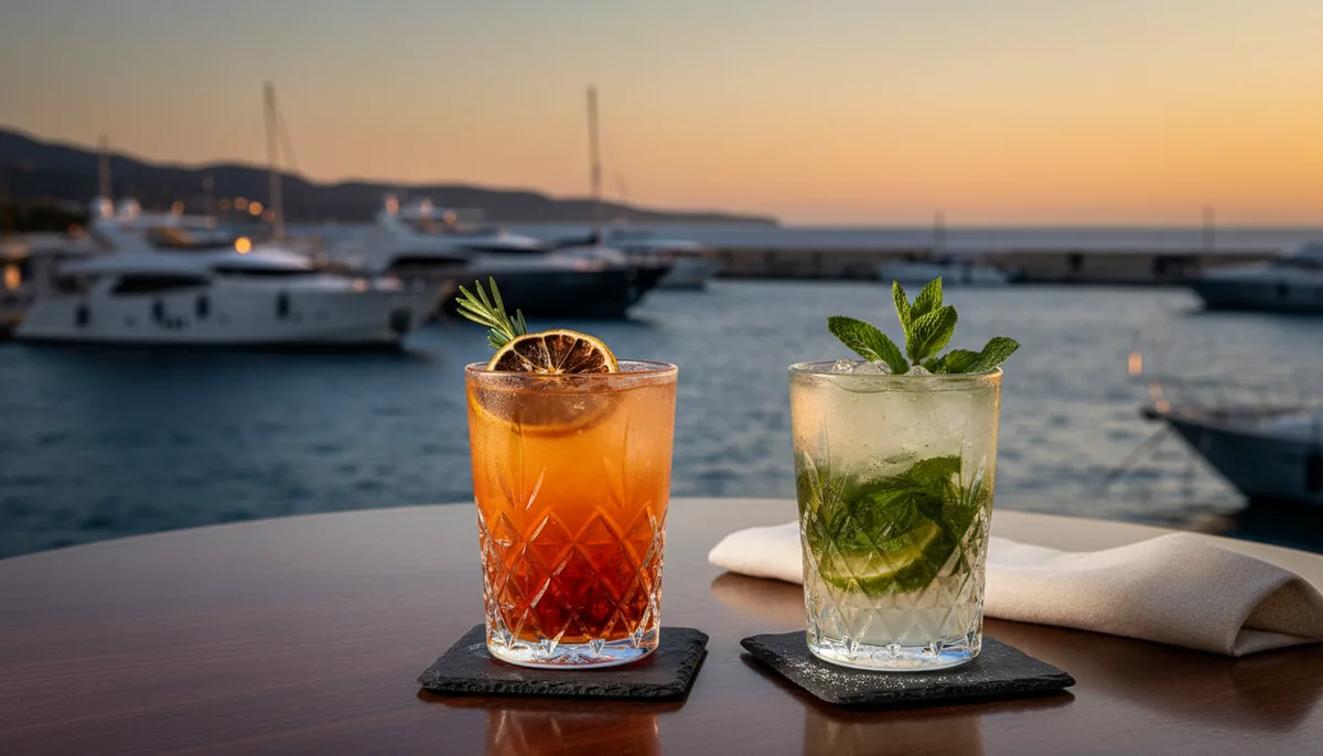 Bar La Marine : l'adresse incontournable de Porto-Vecchio en 2026