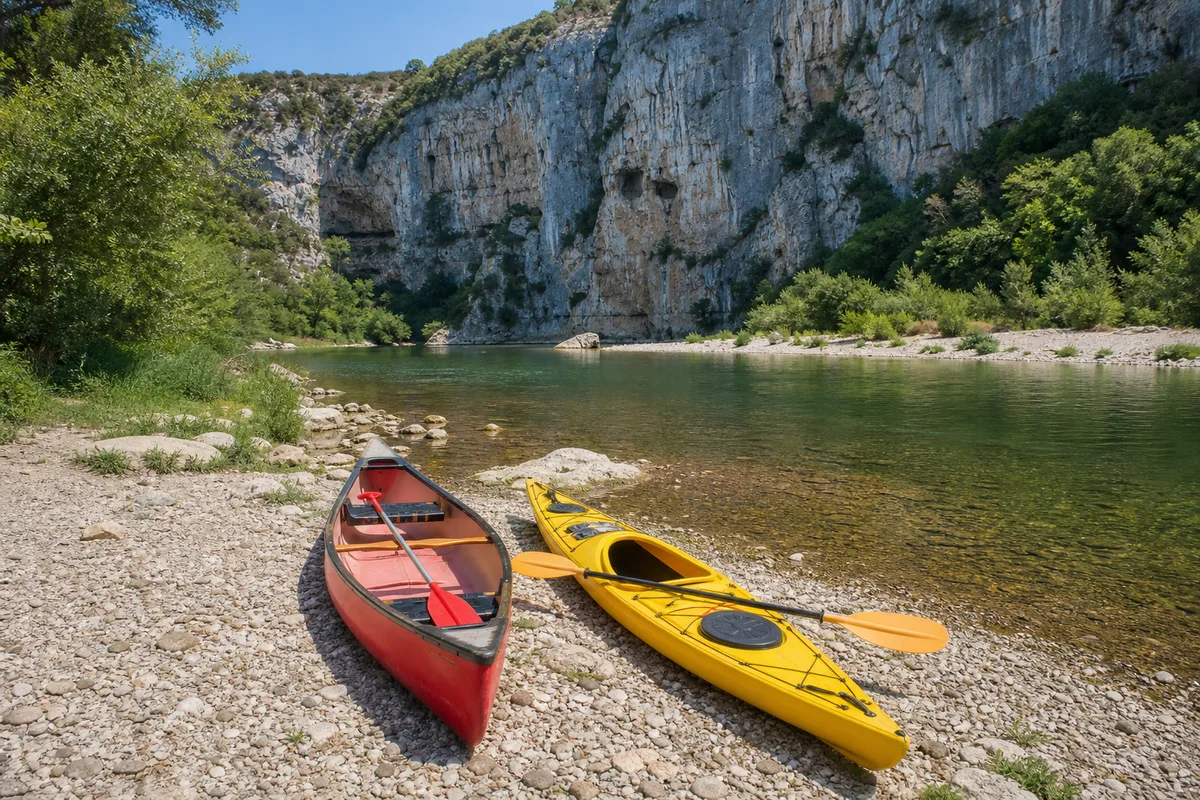 Canoë ou kayak : quelle différence et lequel choisir ?