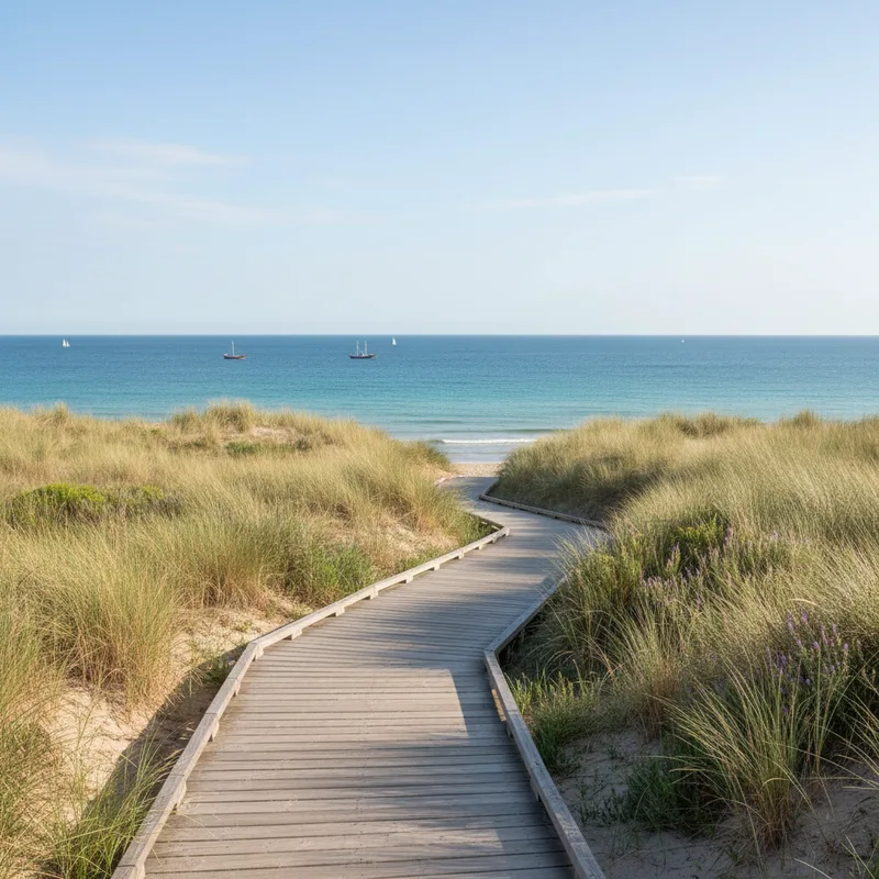 Écotourisme côtier durable : aménager le littoral sans le détruire