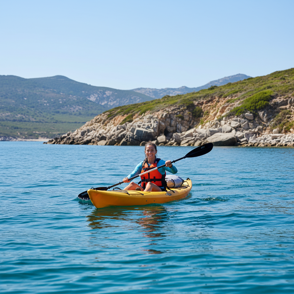 Kayak de mer débutant : 10 conseils pour se lancer en toute sécurité