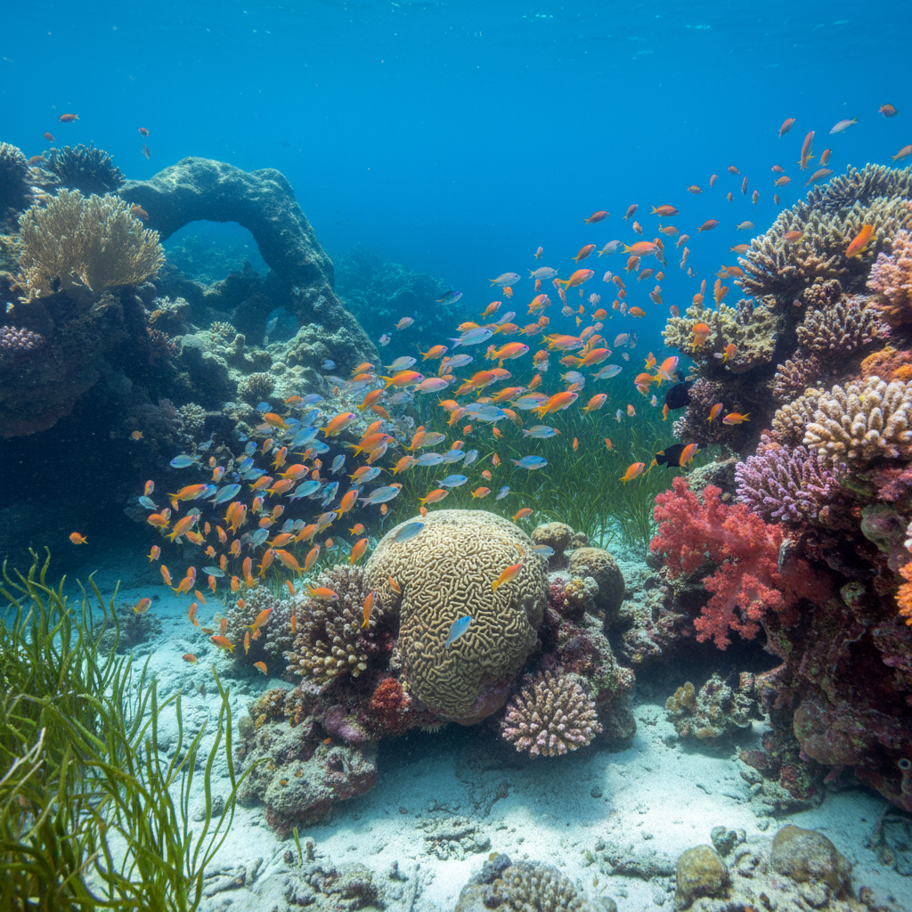 Les meilleurs spots de plongée sous-marine en France métropolitaine