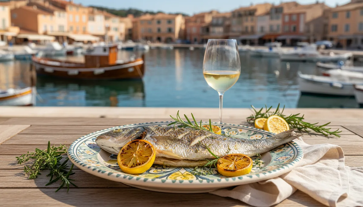 Où manger du bon poisson à Cassis : guide des meilleures tables