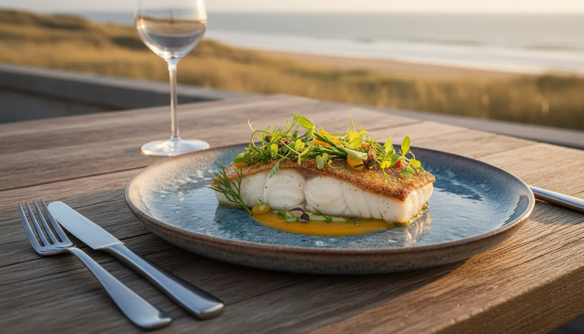 25 meilleurs restaurants de la Côte d'Opale en 2026