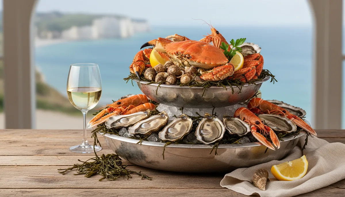 Où manger des fruits de mer sur la Côte d'Opale ? 10 adresses testées en 2026