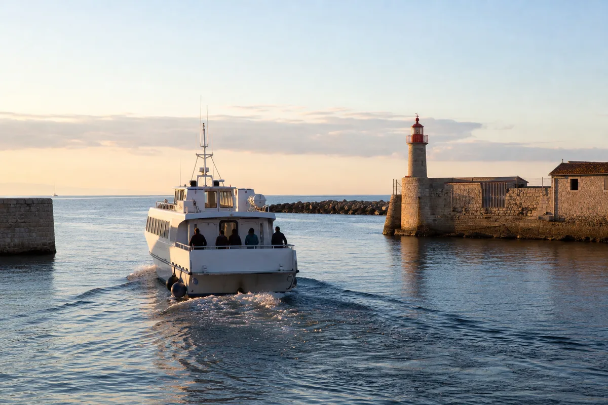 Promenade en mer : formules, préparatifs et bons réflexes