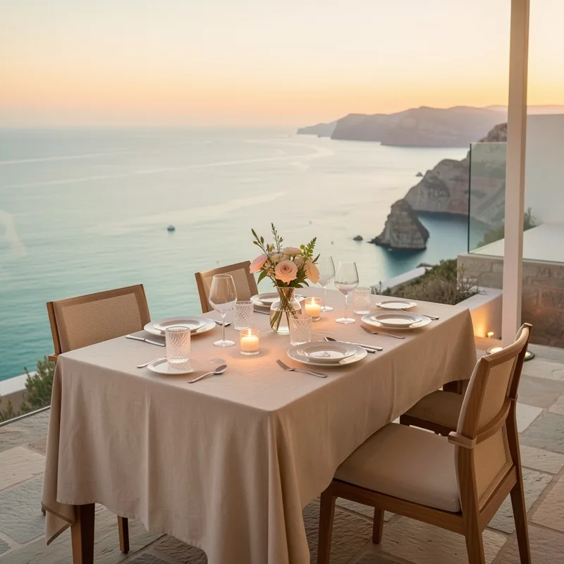 Restaurant avec vue sur la mer : 7 critères pour choisir la meilleure table en 2026