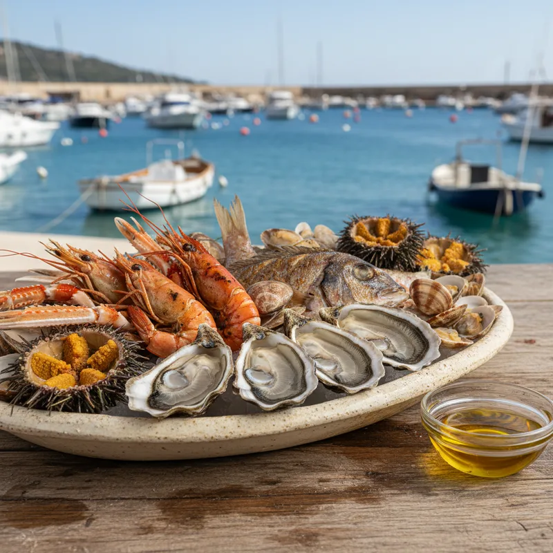 Restaurants de poisson à Porto-Vecchio : guide des meilleures tables