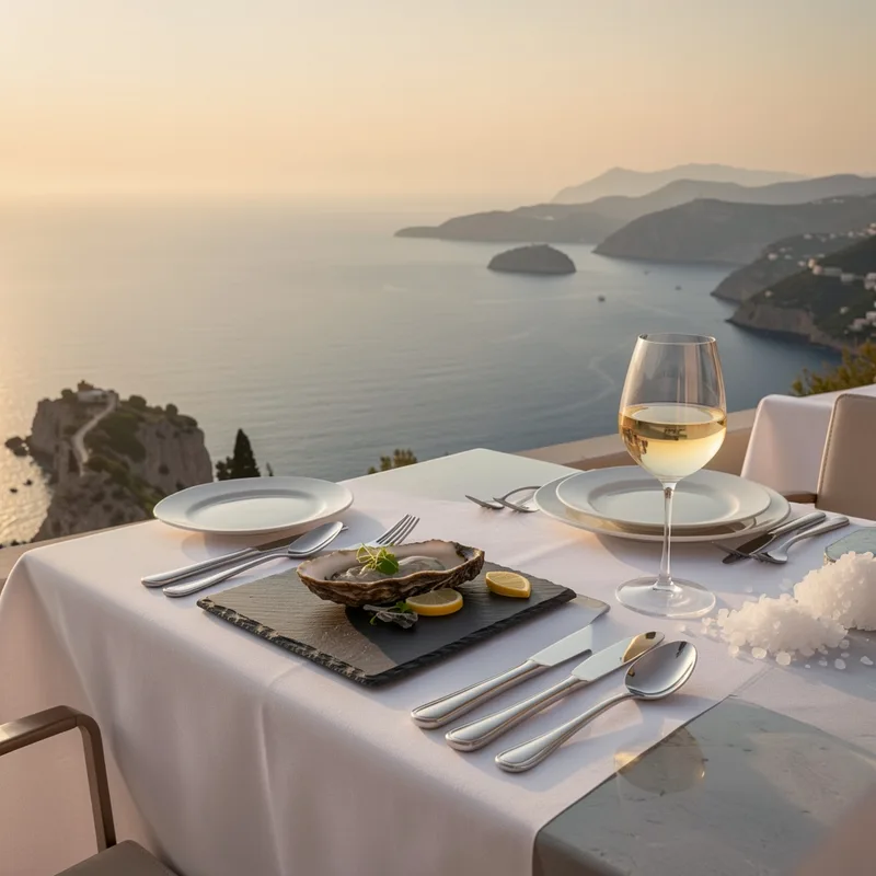 Restaurant vue sur la mer : 7 critères pour choisir la meilleure table en 2026