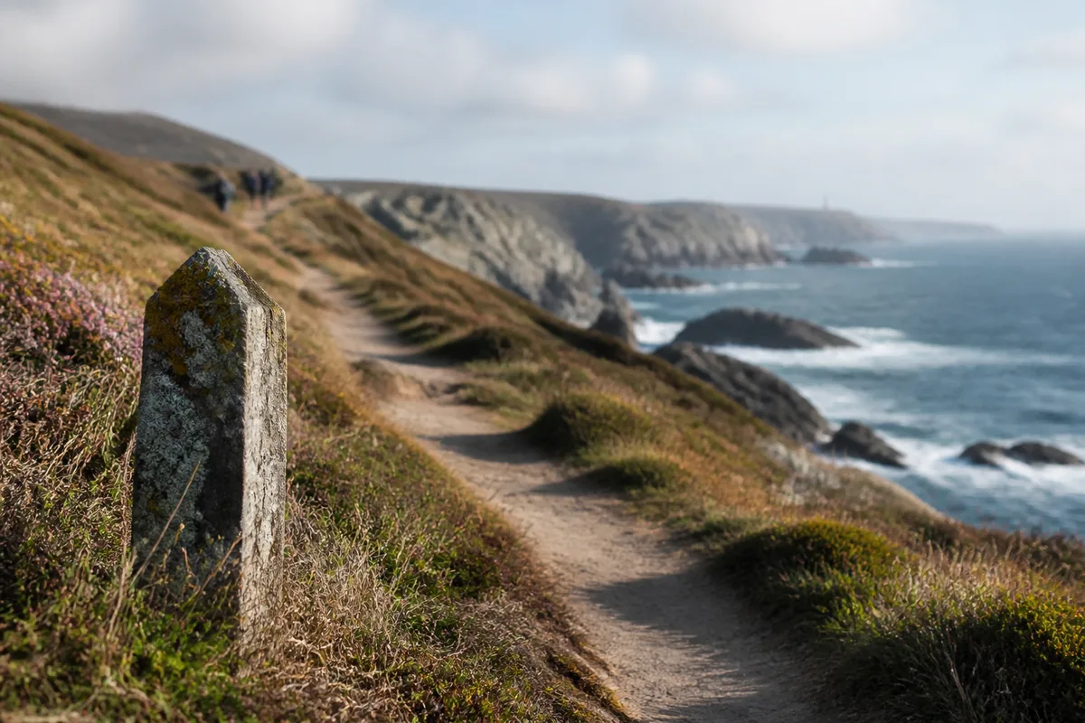 Sentier des douaniers en Bretagne : le guide du GR34